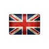 Tin Sign Flag 18 x 12 cm United Kingdom Metal