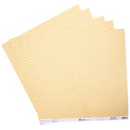 Anita and Su Mundo Collection Our Small Scrapbooking Papers, Paper, Sheets, 12" x 12"