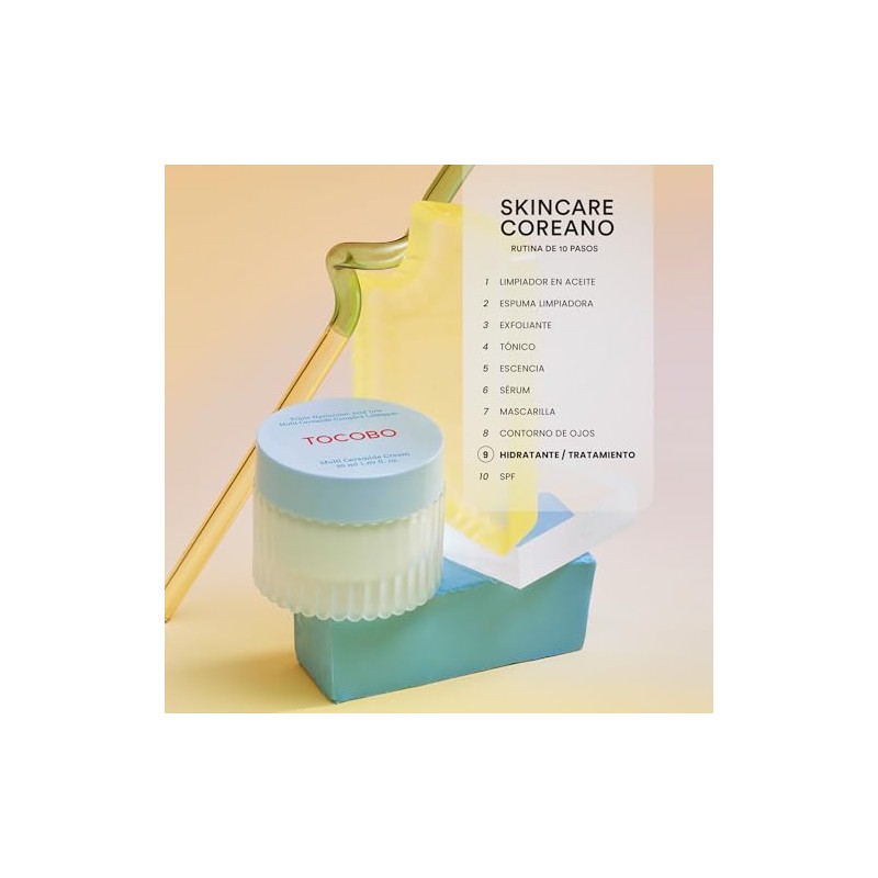 TOCOBO [TOCOBO] Multi Ceramide Cream 1.7 Fl oz / 50ml