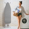 BNDX Ironing Board Cover and Pad 18" x 49" –
