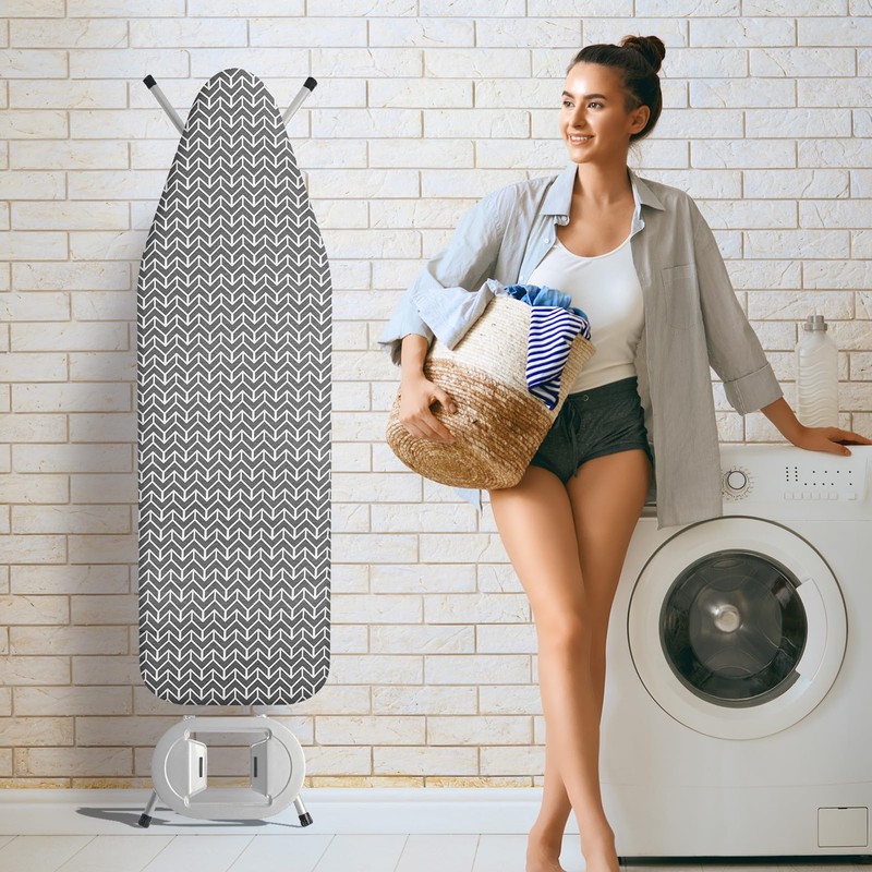 BNDX Ironing Board Cover and Pad 18" x 49" –
