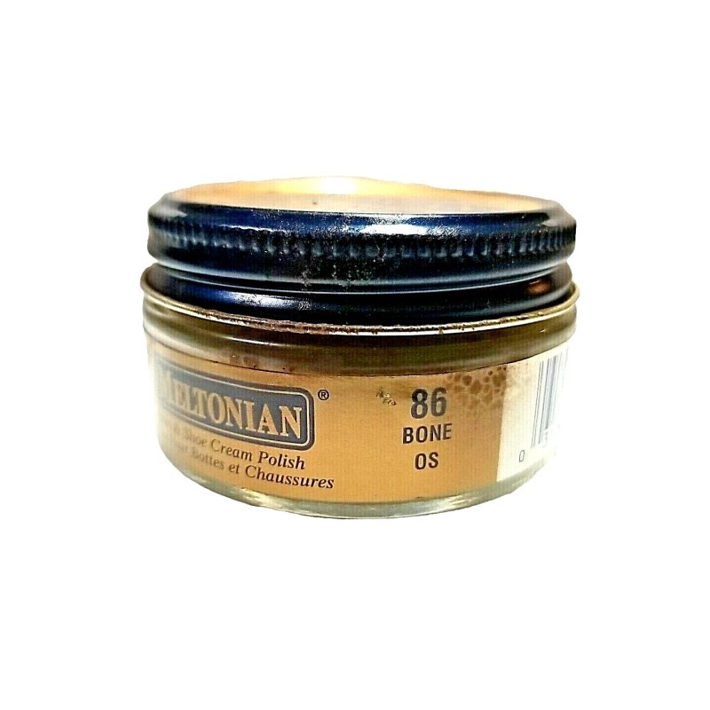Meltonian Original MELTONIAN Boot & Shoe CREAM POLISH Restores SHINE