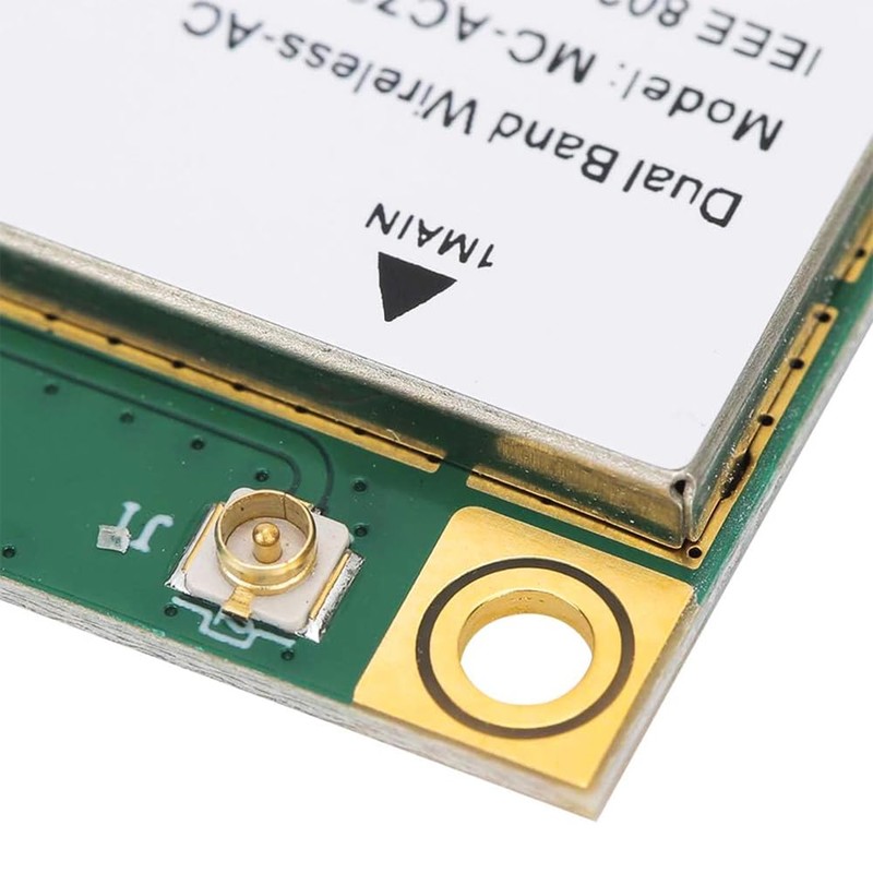 CENPEK PCIE WiFi Card MC-AC7265 - Dual Band 2.4G/5G Bluetooth