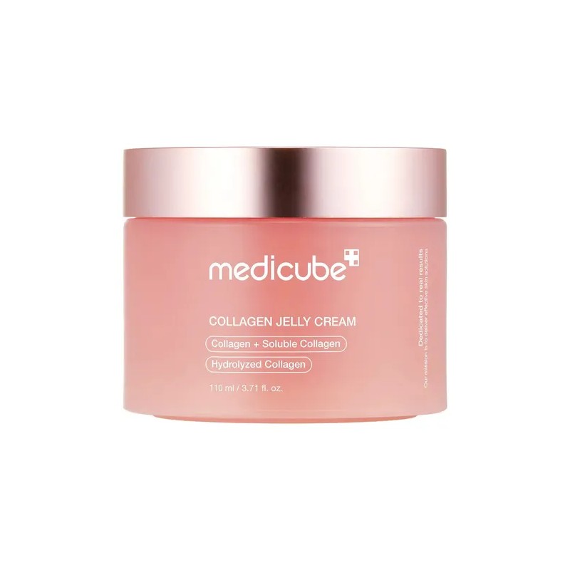 Medicube Collagen Jelly Cream 110 ml Korean Collagen Cream Day