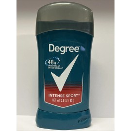 Degree Men 48H Deodorant Intense Sport 3.0 oz