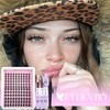 EYDEVRO Manga Lash Clusters Kit Anime Lash Clusters with Spikes