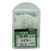 Wakai Hollow Wall Toggler T9.5, 30-Piece Set, TG-95