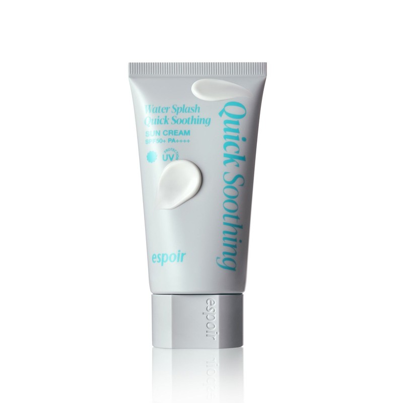 Espoir Water Splash Sun Cream Quick Soothing 50ml