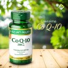 Natures Bounty CoQ10, Salud del corazn y envejecimiento saludable, suplemento