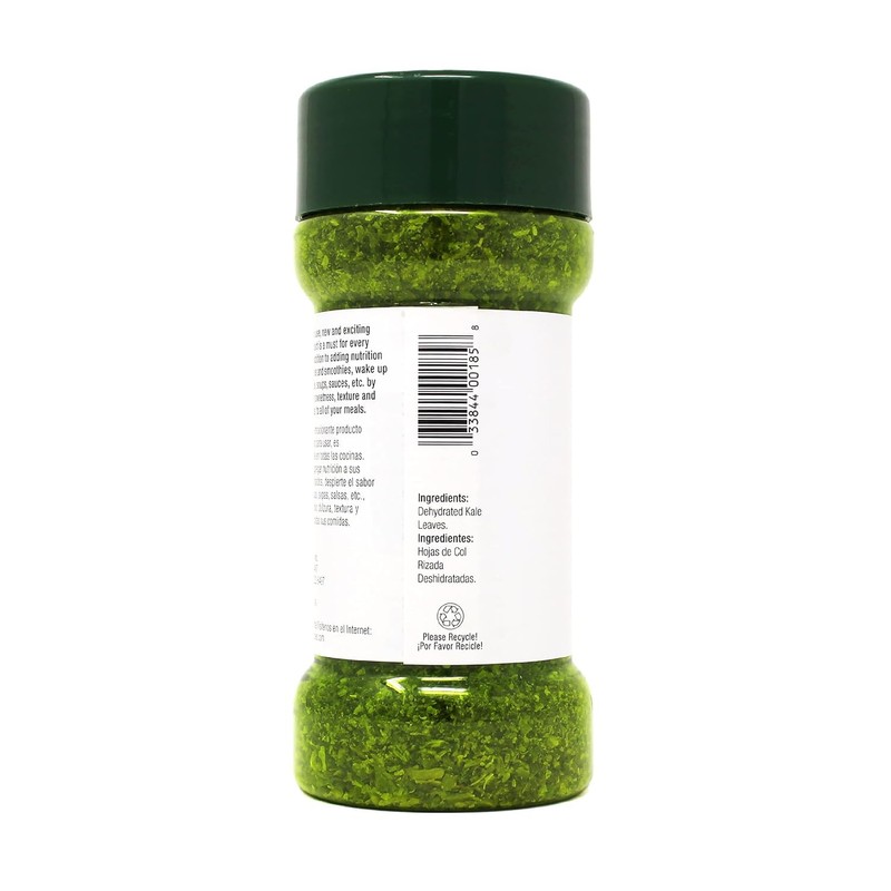 Badia Kale Flakes 226.8g (8oz) | Pack of 1 |