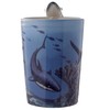 Puckator Lisa Parker Haifisch geformter Henkel Tasse aus Dolomit-Keramik