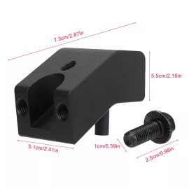 Gearzaar For Toyota Tacoma 2005-2022 Front Seat 1.25" Riser Seat Spacers Jacker Lift Kit