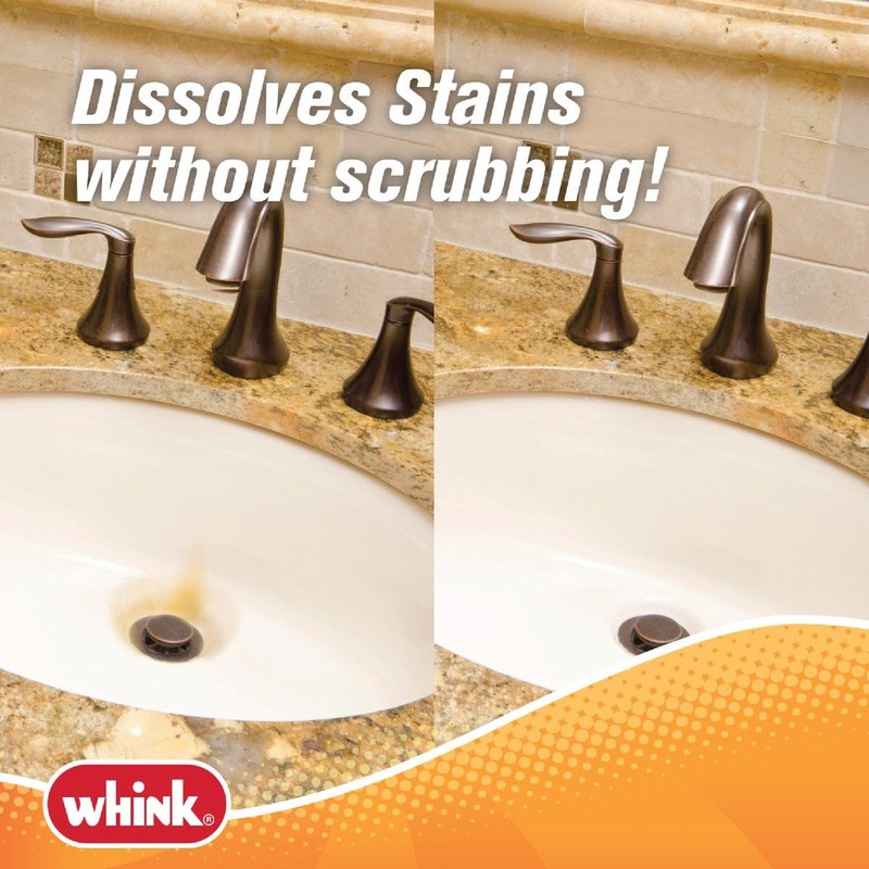 Whink 1281 10OZ Rust/Stain Remover, 10 oz, 10 Ounce