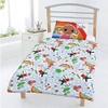 Bing Bunny Duvet Cover Set - 100% Cotton Bedding Duvet