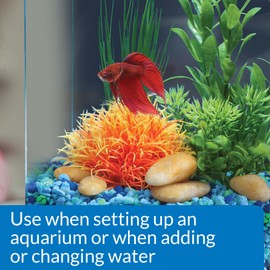 API BETTA WATER CONDITIONER Betta Fish Freshwater Aquarium Water Conditioner 1.7-Ounce Bottle
