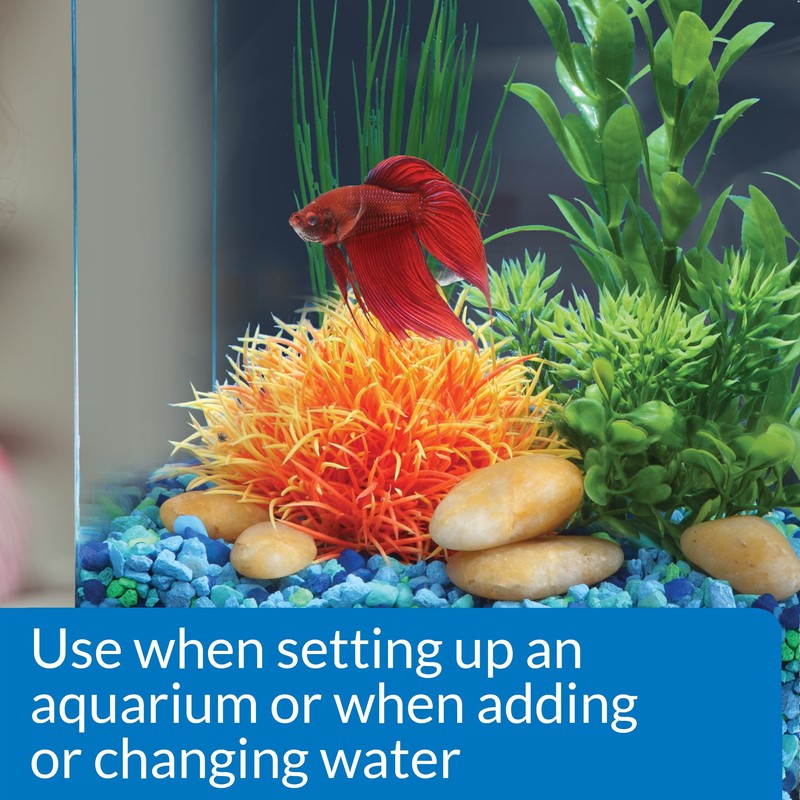 API BETTA WATER CONDITIONER Betta Fish Freshwater Aquarium Water Conditioner