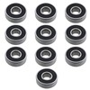 EMSea ABEC-11 Skateboard Bearings 8x22x7mm 608 2RS for Roller Skates