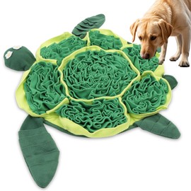 Dog Sniffing Mat, Interactive Feeding Mats for Dogs, Odor Training Toy, Large Sniffing Mat, Improved Training and Search Skills