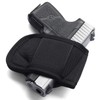 Active Pro Gear Compact Belt Slide Gun Concealment Holster (22-26,