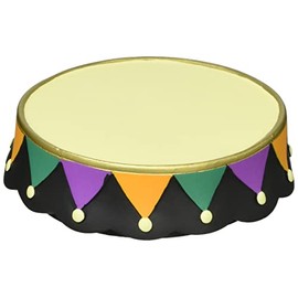 Decoré Concombre ZHW-86013H Concombre Table φ3.5 x H1.0 inches (88 x 26 mm)