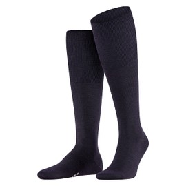 FALKE Hombre Airport M Kh, Azul (azul marino oscuro 6370), 11-12