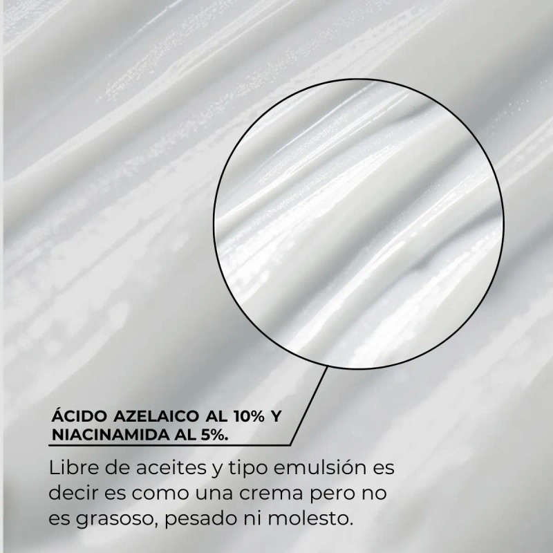 Azelac booster Nuestra Tierra todo tipo de piel