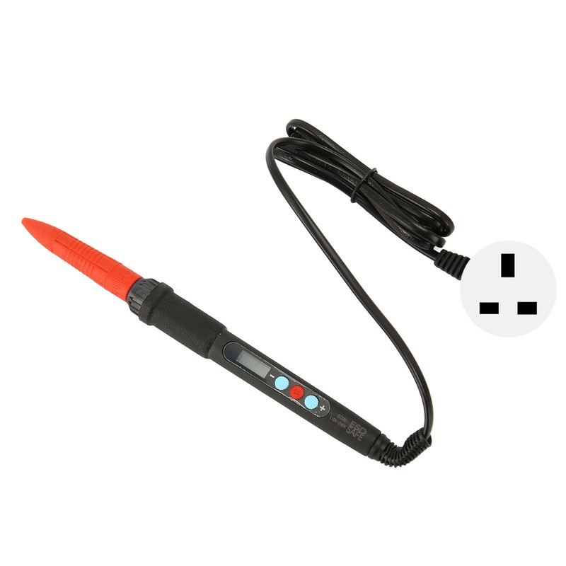 Digital Soldering Iron Kit Universal Electric Soldering Iron with LCD