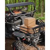 POKIAUTO Cargo Rack for ZForce 950, Heavy Duty Steel Conbined