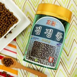 Goryeo Gold Domestic Black Soybean Pills 300g Pine Needle