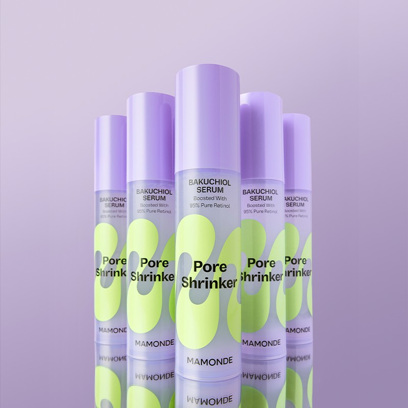 Mamonde [마몽드]포어 슈링커 바쿠치올 세럼 [Mamonde] Pore Shrinker Bakuchiol Serum