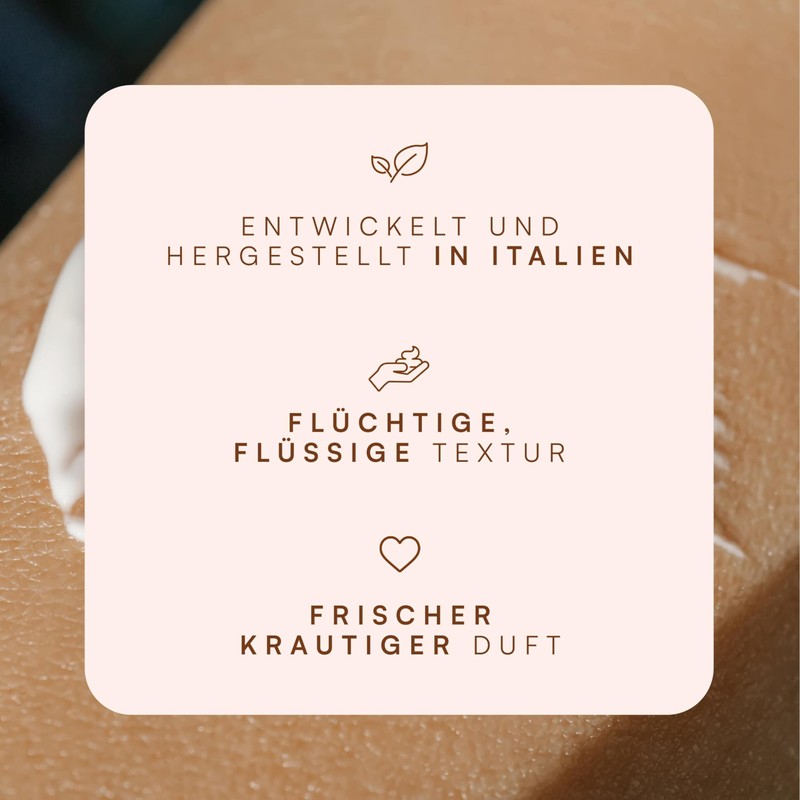 Thelia Beauty Firming Body Cream with Shea Oil and Elastane,