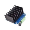 5PCS BTS7960 43A High Power Motor Driver Module Smart Car