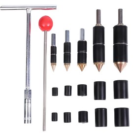 VAVAQQSE Emergency Pipe Water Stopper, Hot Melt Water Stop, Kit for Pipe Water Stopper, Plumbing Tools for Professional Plumber, Water Stop Needle