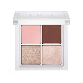 B IDOL, The Eye Palette, 04, Assertive Pink Greige, Eyeshadow, 0.3 oz (8 g) (x 1)