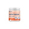 NativePath Native Hydrate, sin azúcar, polvo de electrolitos con BCAA,