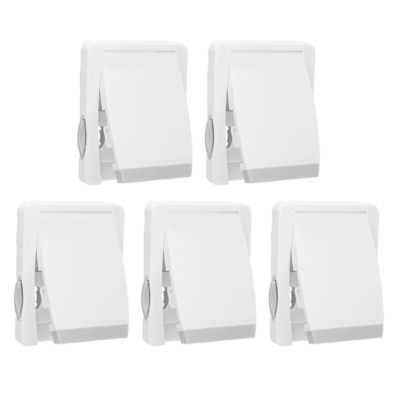 5pcs Sliding Glass Doors Child Lock Baby Security Limiting Device
