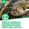 Nisus Snake Out Snake Repellent, Biodegradable, Safe for Pets and