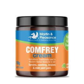 Martin & Pleasance Comfrey Cream 100g