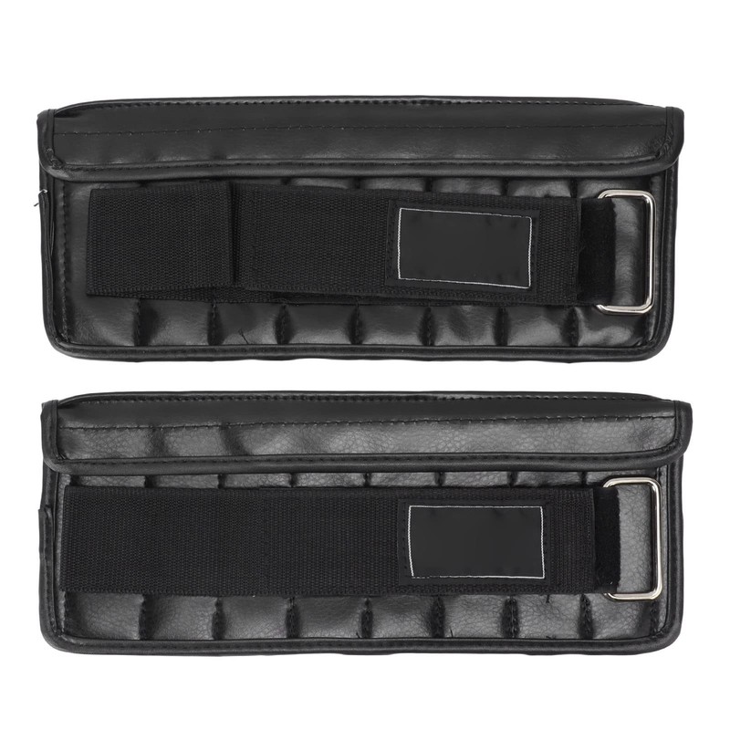 Wrist Weights Sandbag, Ankle Weights Wear Resistant 1‑3kg for Walking