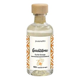 Puremetics Facial Care Tonic Cucumber Orange 100 ml (5)