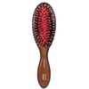 L'Artisan Brossier - Pneumatic hair brush thistle made of solid
