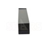 Shars 1" x 6" RH Indexable Cutting Tool Universal External