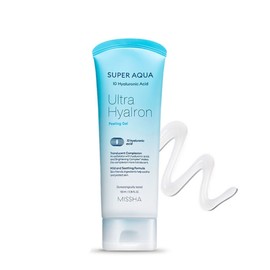 Missha Super Aqua Ultra Hyaluron Peeling Gel 100ml / 미샤 수퍼 아쿠아 울트라 히알론 필링젤 100ml