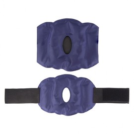 1+1 Knee ligament damage Heat Muscle pain Cooling Hot/cold compress Ice pack