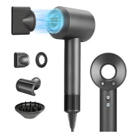 Secador De Cabello Ruike Iónico Profesional 1.6 Kw                                                                                                    
