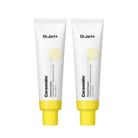 Dr. Jart Ceramidin Hand Cream 100ml x 2 / 닥터자르트 세라마이딘 핸드크림 100ml x 2개