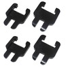 Sway Bracket Jacket Compatible with E2 Provides Cushion Between Sway