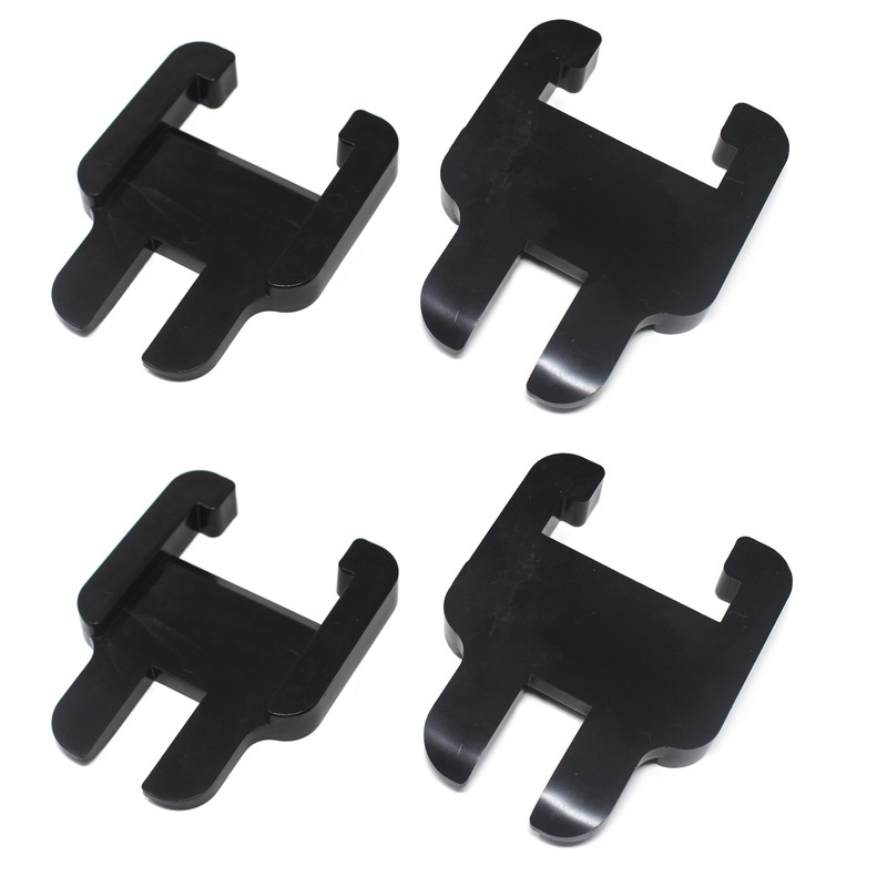Sway Bracket Jacket Compatible with E2 Provides Cushion Between Sway
