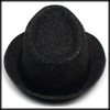 White Fang CZ318 Men's Hat, Herringbone, Travel, Stylish, Office, Casual,