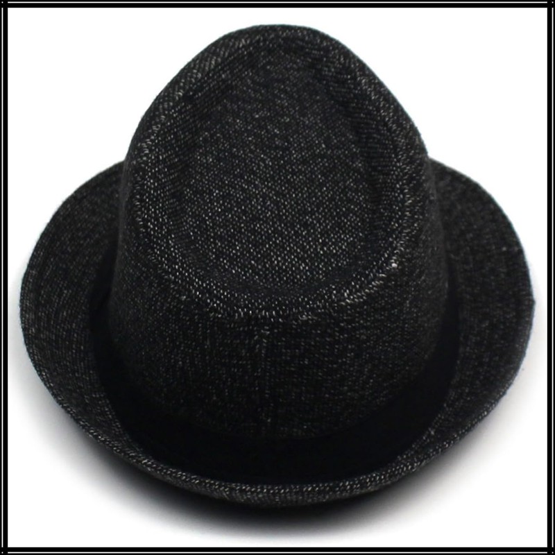 White Fang CZ318 Men's Hat, Herringbone, Travel, Stylish, Office, Casual,